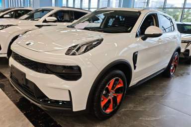 Used Lynk & Co 01 2023 2.0TD Two-Wheel Drive Asian Games Edition