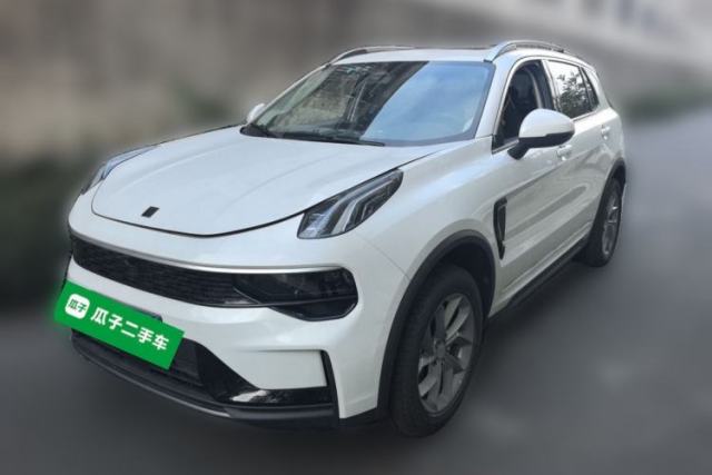 Used Lynk & Co 01 2023 2.0TD Two-Wheel Drive Pro Trim