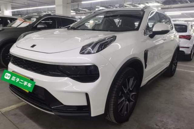 Used Lynk & Co 01 2023 2.0TD Two-Wheel Drive Pro Trim