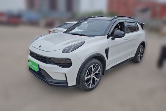 Used Lynk & Co 01 2023 2.0TD Four-Wheel Drive HypeHalo