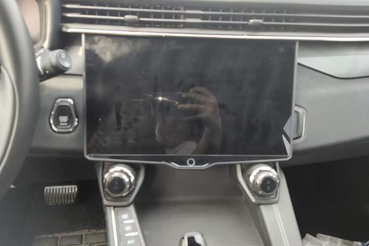 Used Lynk & Co 01 2023 1.5TD EM-F AM Audio And AC Panel
