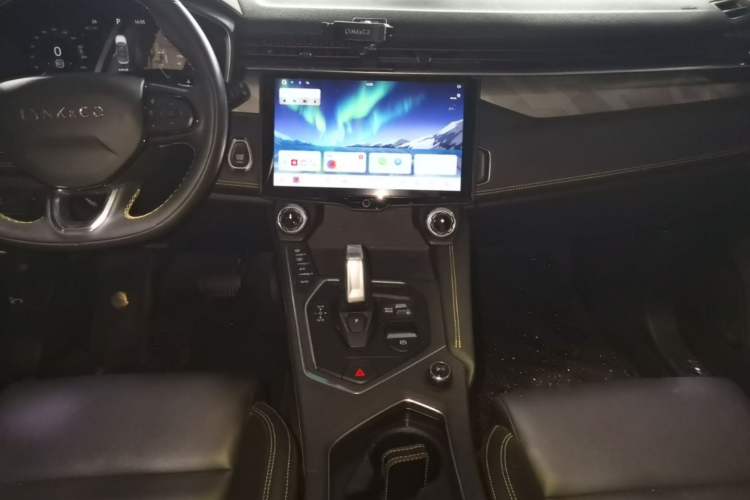 Used Lynk & Co 01 2023 2.0TD Two-Wheel Drive Asian Games Edition Audio And AC Panel