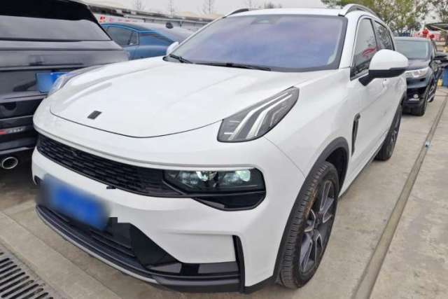 Used Lynk & Co 01 2023 2.0TD Two-Wheel Drive Pro Trim