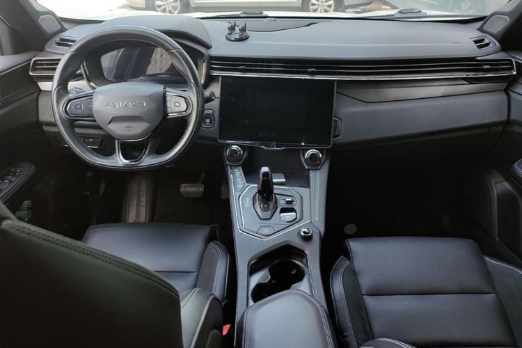 Used Lynk & Co 01 2023 1.5TD EM-F PM Center Console