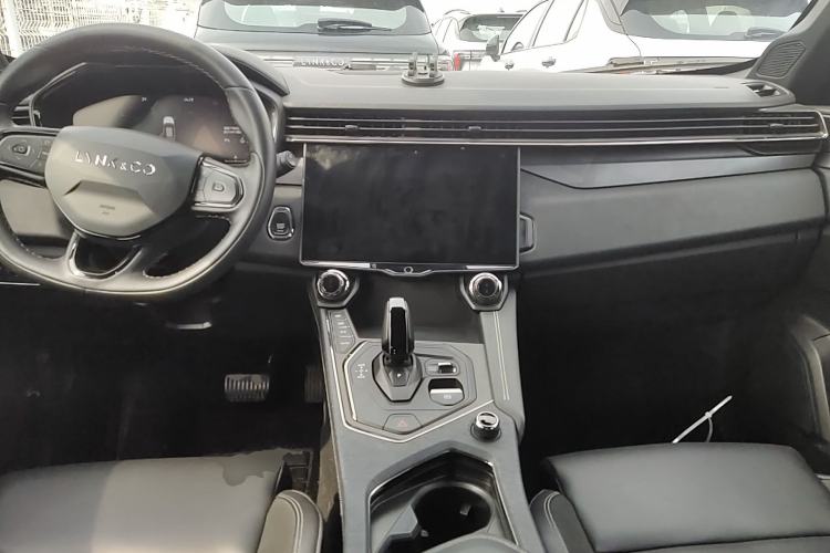 Used Lynk & Co 01 2023 1.5TD EM-F AM Center Console