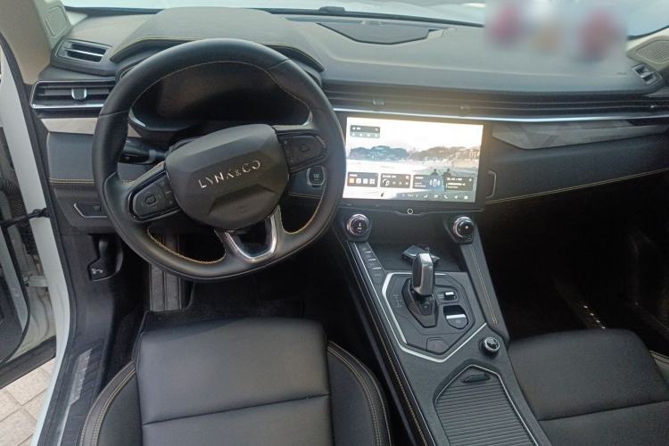 Used Lynk & Co 01 2023 2.0TD Two-Wheel Drive Asian Games Edition Center Console