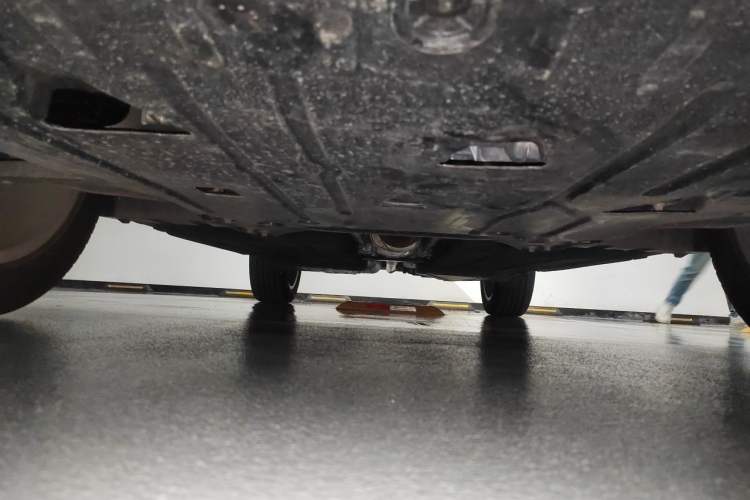 Used Lynk & Co 01 2023 2.0TD Two-Wheel Drive Asian Games Edition Chassis Front
