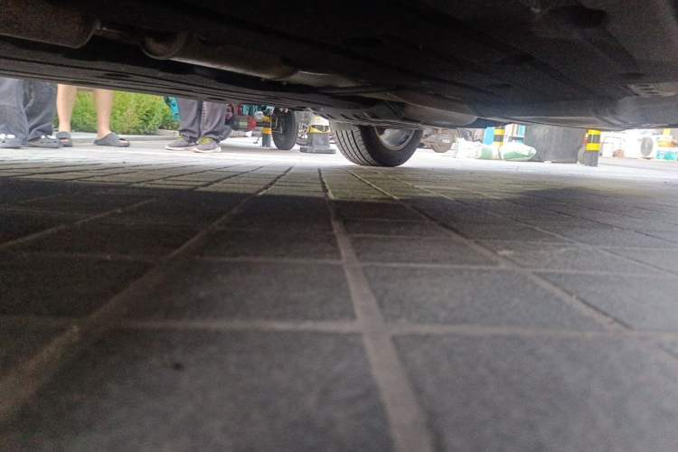 Used Lynk & Co 01 2023 2.0TD Two-Wheel Drive Asian Games Edition Chassis Front Left