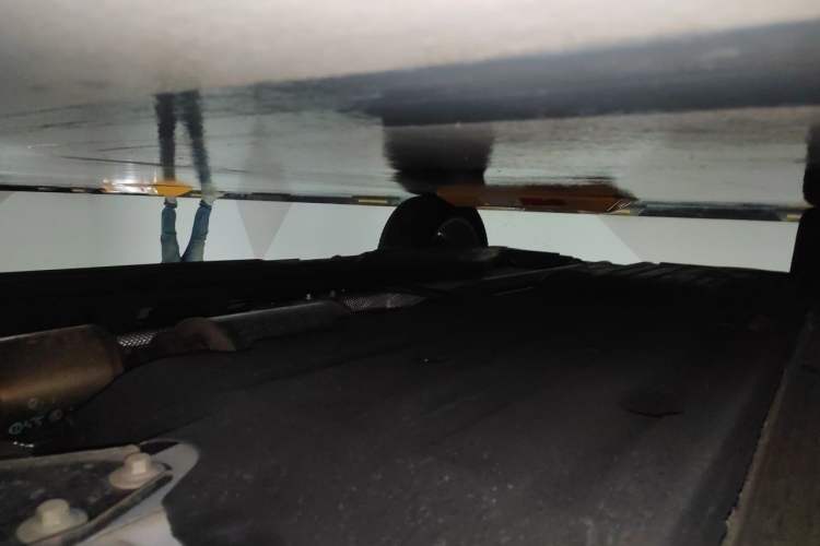 Used Lynk & Co 01 2023 2.0TD Two-Wheel Drive Asian Games Edition Chassis Front Right