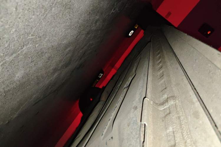 Used Lynk & Co 01 2023 1.5TD EM-F PM Chassis Front Right