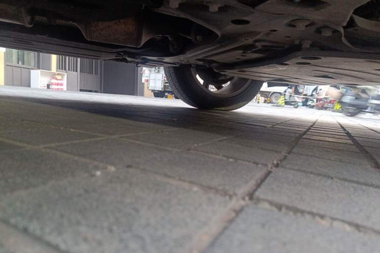 Used Lynk & Co 01 2023 2.0TD Two-Wheel Drive Asian Games Edition Chassis Front Right