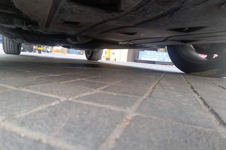 Used Lynk & Co 01 2023 2.0TD Two-Wheel Drive Asian Games Edition Chassis Front