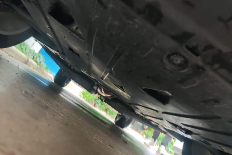 Used Lynk & Co 01 2023 2.0TD Two-Wheel Drive Asian Games Edition Chassis Front