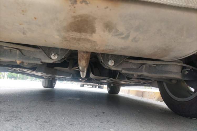 Used Lynk & Co 01 2023 2.0TD Two-Wheel Drive Asian Games Edition Chassis Rear