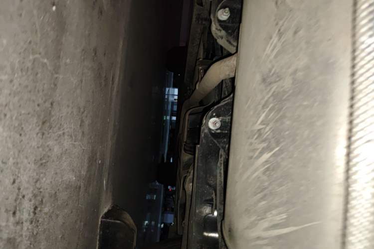 Used Lynk & Co 01 2023 1.5TD EM-F PM Chassis Rear