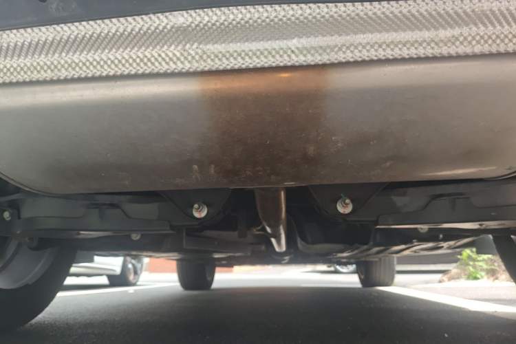 Used Lynk & Co 01 2023 2.0TD Two-Wheel Drive Pro Trim Chassis Rear