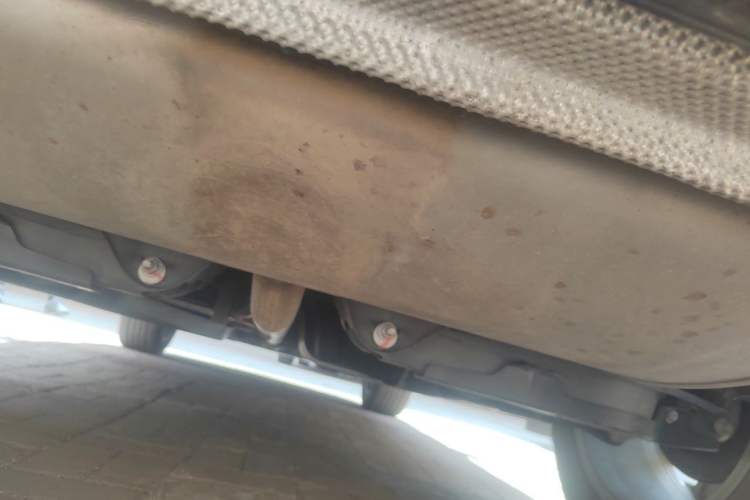 Used Lynk & Co 01 2023 2.0TD Two-Wheel Drive Asian Games Edition Chassis Rear