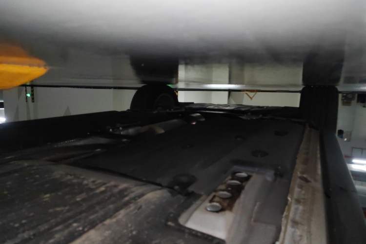 Used Lynk & Co 01 2023 2.0TD Two-Wheel Drive Asian Games Edition Chassis Rear Left
