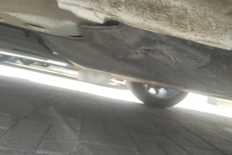 Used Lynk & Co 01 2023 2.0TD Two-Wheel Drive Asian Games Edition Chassis Rear Left