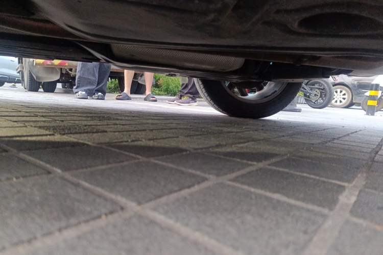 Used Lynk & Co 01 2023 2.0TD Two-Wheel Drive Asian Games Edition Chassis Rear Left