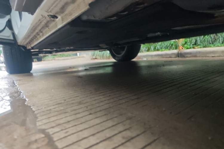 Used Lynk & Co 01 2023 2.0TD Two-Wheel Drive Asian Games Edition Chassis Rear Left