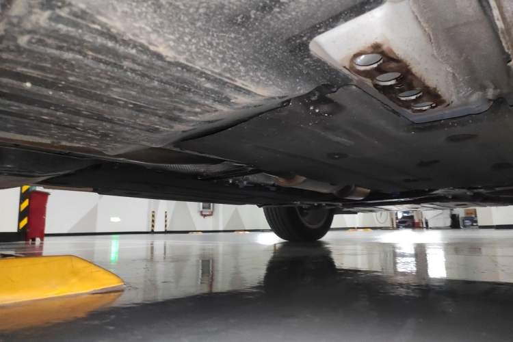 Used Lynk & Co 01 2023 2.0TD Two-Wheel Drive Asian Games Edition Chassis Rear Right