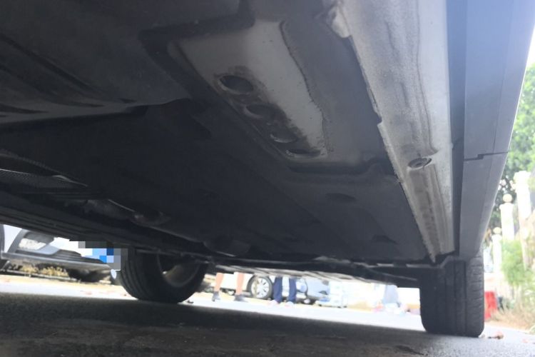 Used Lynk & Co 01 2023 2.0TD Two-Wheel Drive Pro Trim Chassis Rear Right