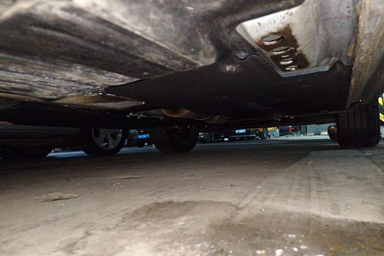 Used Lynk & Co 01 2023 2.0TD Two-Wheel Drive Pro Trim Chassis Rear Right
