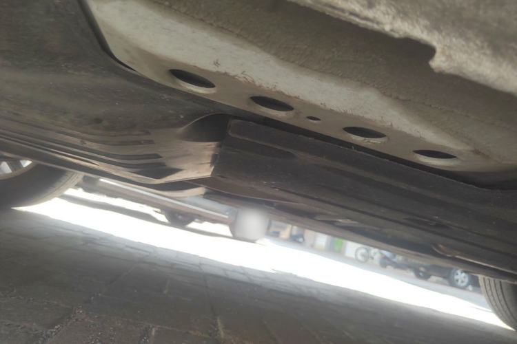 Used Lynk & Co 01 2023 2.0TD Two-Wheel Drive Asian Games Edition Chassis Rear Right
