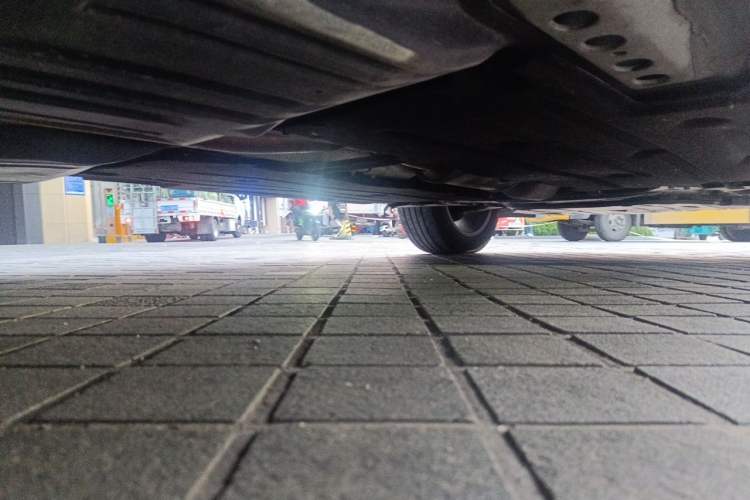 Used Lynk & Co 01 2023 2.0TD Two-Wheel Drive Asian Games Edition Chassis Rear Right
