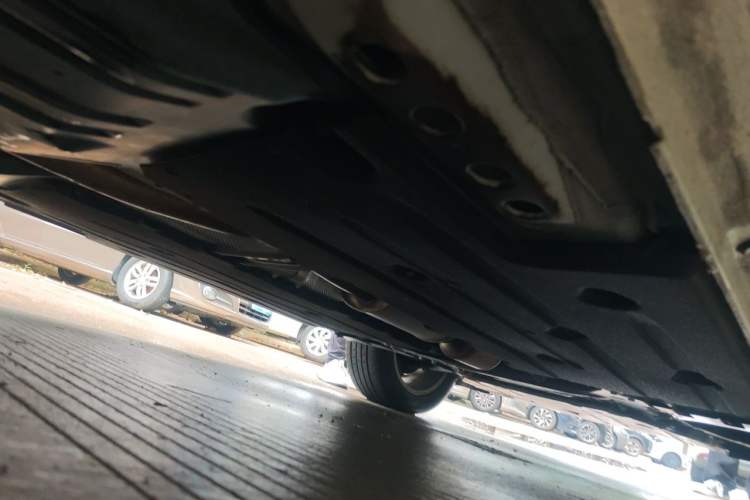 Used Lynk & Co 01 2023 2.0TD Two-Wheel Drive Asian Games Edition Chassis Rear Right