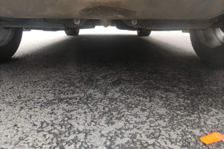 Used Lynk & Co 01 2023 2.0TD Two-Wheel Drive Pro Trim Chassis Rear