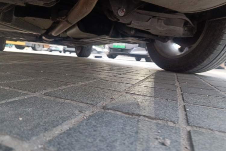 Used Lynk & Co 01 2023 2.0TD Two-Wheel Drive Asian Games Edition Chassis Rear
