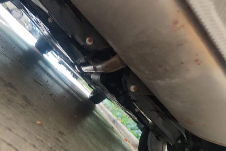 Used Lynk & Co 01 2023 2.0TD Two-Wheel Drive Asian Games Edition Chassis Rear