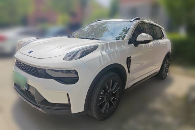 Used Lynk & Co 01 2023 2.0TD Two-Wheel Drive Pro Trim