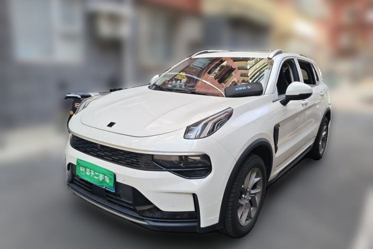 Gebrauchter Lynk & Co 01 2023 2.0TD Two-Wheel Drive Asian Games Edition Guazi used car, China used car export, Used car for sale, Used cars, Cheapest cars for sale