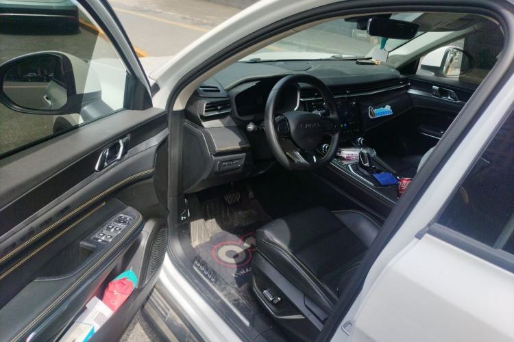 Used Lynk & Co 01 2023 2.0TD Two-Wheel Drive Asian Games Edition Driver Seat
