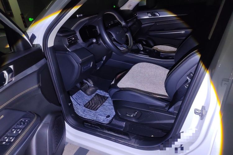 Used Lynk & Co 01 2023 2.0TD Two-Wheel Drive Asian Games Edition Driver Seat