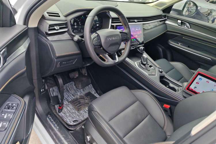 Used Lynk & Co 01 2023 2.0TD Two-Wheel Drive Pro Trim Driver Seat