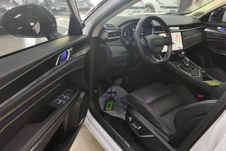 Used Lynk & Co 01 2023 2.0TD Two-Wheel Drive Pro Trim Driver Seat
