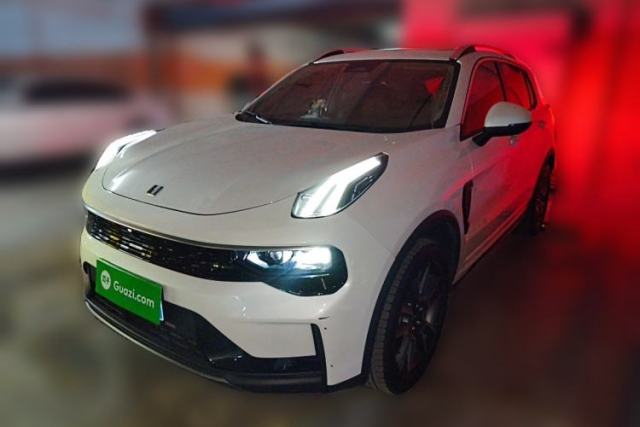 Used Lynk & Co 01 2023 2.0TD Two-Wheel Drive Pro Trim