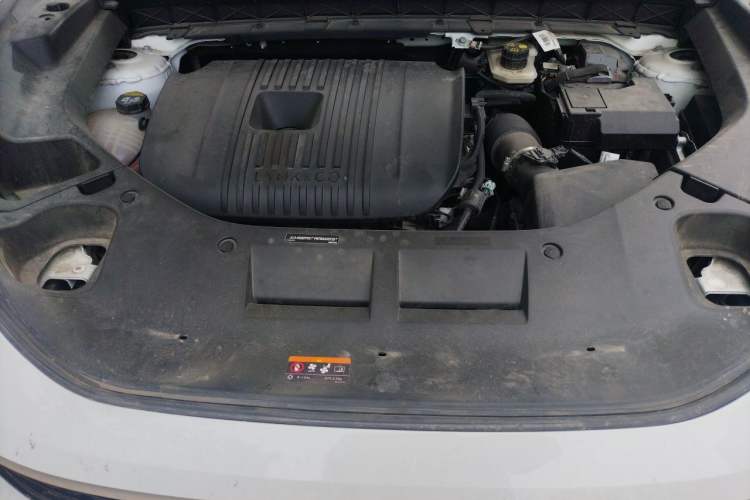 Used Lynk & Co 01 2023 2.0TD Two-Wheel Drive Asian Games Edition Engine Bay