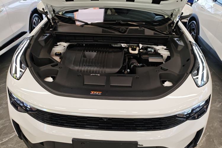 Used Lynk & Co 01 2023 2.0TD Two-Wheel Drive Asian Games Edition Engine Bay