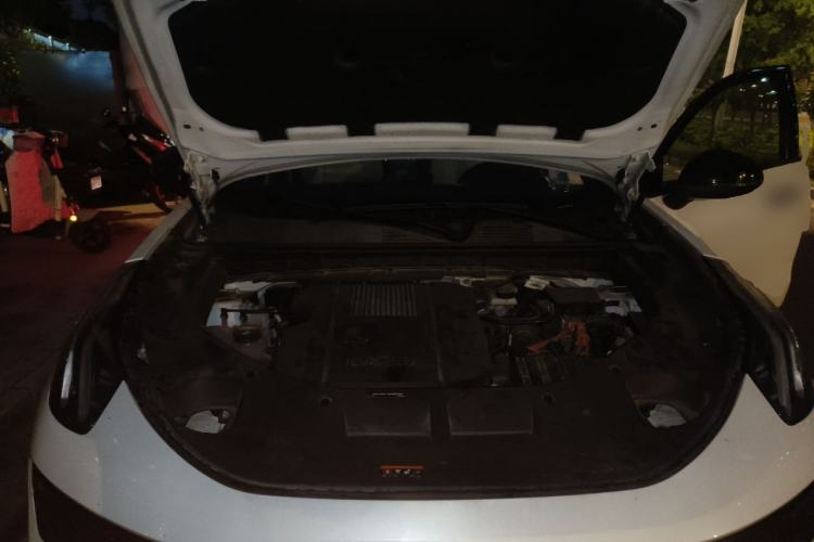Used Lynk & Co 01 2023 1.5TD EM-F Dawn Engine Bay
