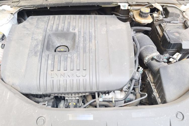 Used Lynk & Co 01 2023 2.0TD Two-Wheel Drive Asian Games Edition Engine Bay