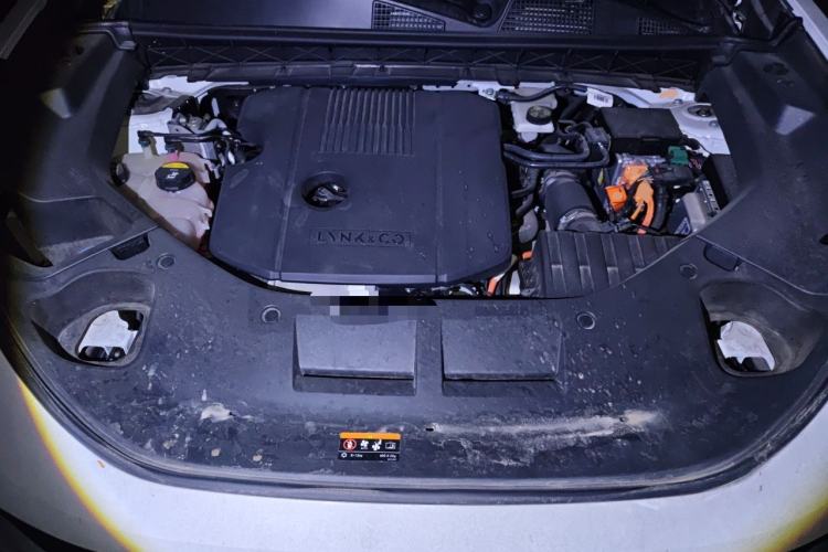 Used Lynk & Co 01 2023 1.5TD EM-F PM Engine Bay