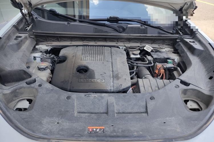 Used Lynk & Co 01 2023 1.5TD EM-F PM Engine Bay