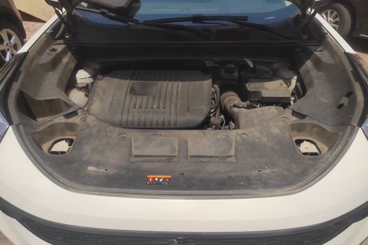 Used Lynk & Co 01 2023 2.0TD Two-Wheel Drive Asian Games Edition Engine Bay