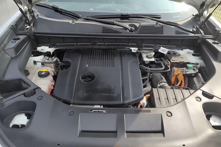 Used Lynk & Co 01 2023 1.5TD EM-F AM Engine Bay