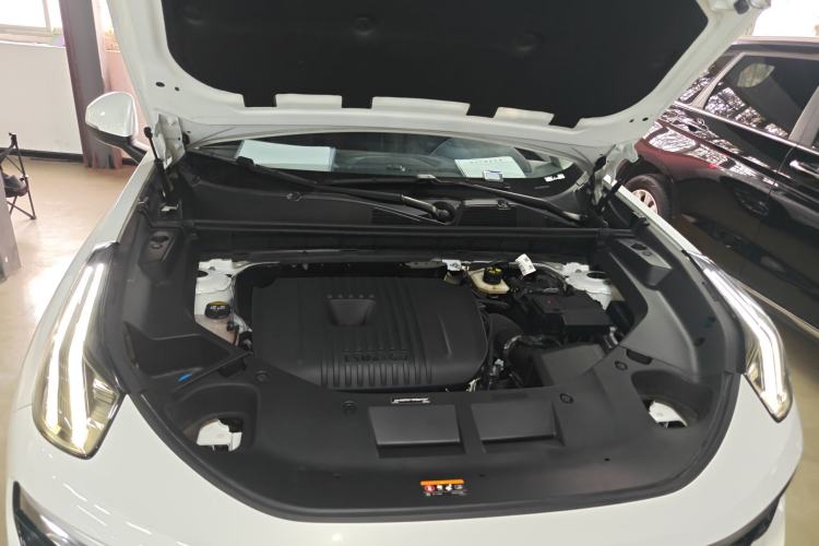 Used Lynk & Co 01 2023 2.0TD Two-Wheel Drive Asian Games Edition Engine Bay